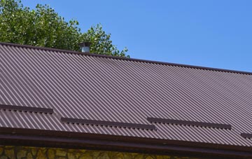 typical Grappenhall corrugated roof uses