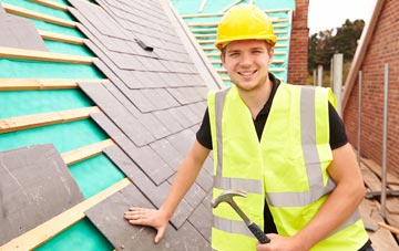 find trusted Grappenhall roofers in Cheshire