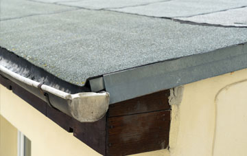 Grappenhall flat garage roofing repairs