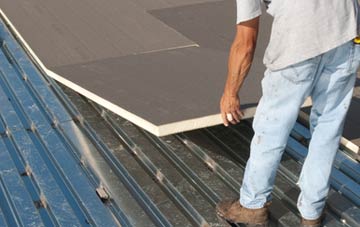 benefits of insulating Grappenhall flat roofing