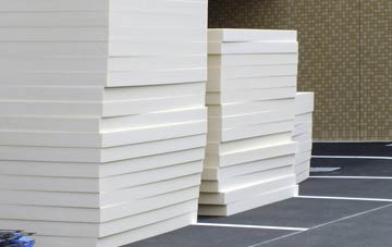 Grappenhall flat roof insulation costs