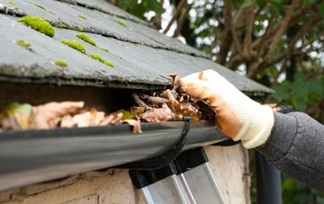 gutter cleaning Grappenhall, Cheshire