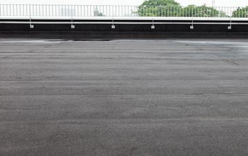 Grappenhall asphalt roof replacement