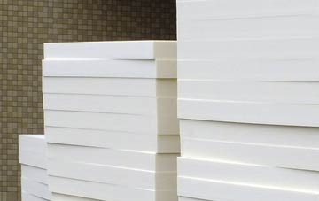 Grappenhall tapered roof insulation costs