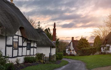is Grappenhall thatch roofing popular