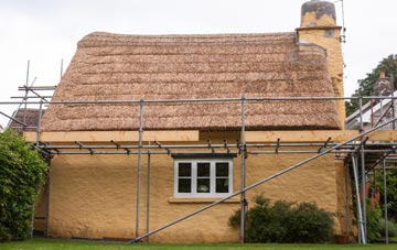 Grappenhall thatch roofing costs
