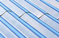 Grappenhall corrugated roofing